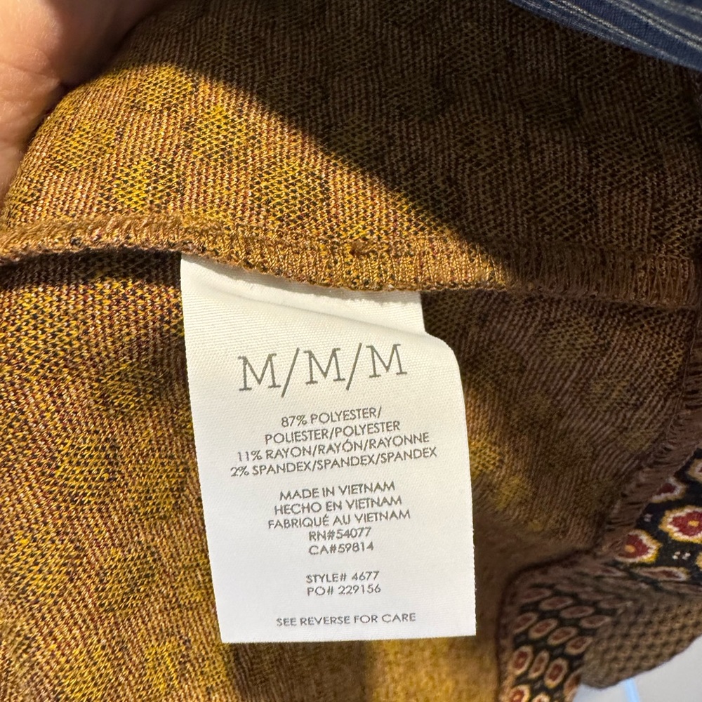 CAbi Dandy Blazer # 4677 - Picture 9 of 9